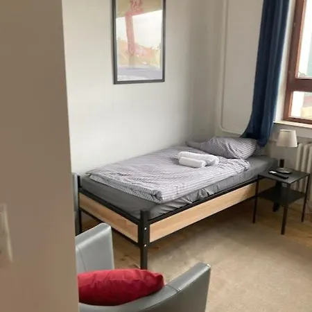 Am Walle-center 1 Og Apartman Bréma