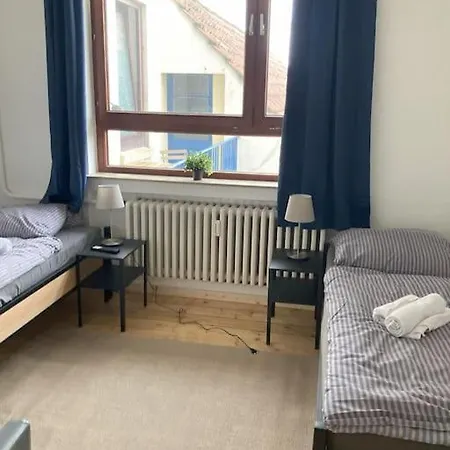 Am Walle-center 1 Og Апартаменты Бремен