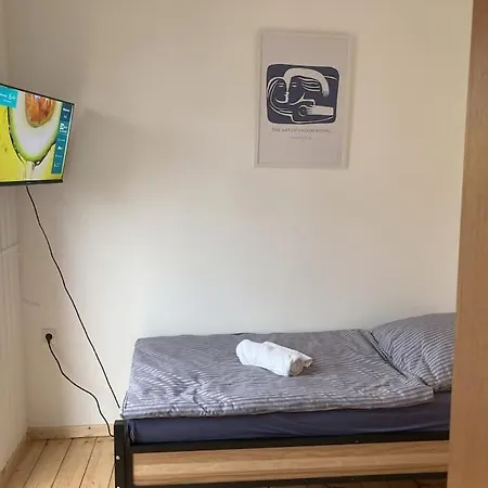 Апартаменты Am Walle-center 1 Og Бремен