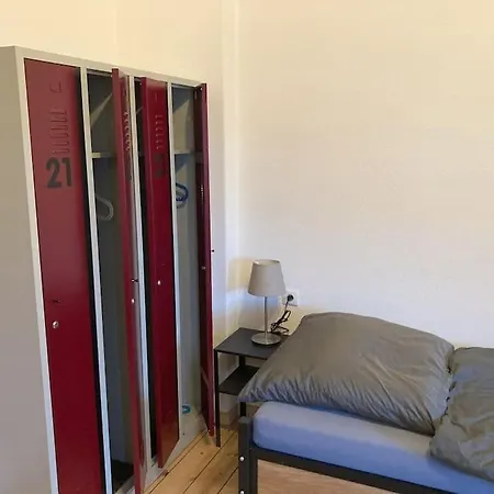 Апартаменты Am Walle-center 1 Og Бремен