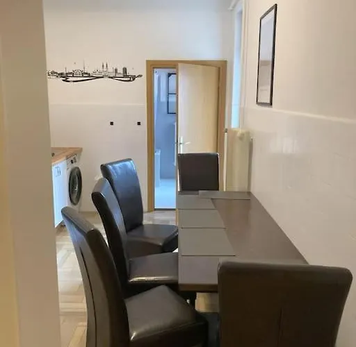 Am Walle-center 1 Og 公寓 *