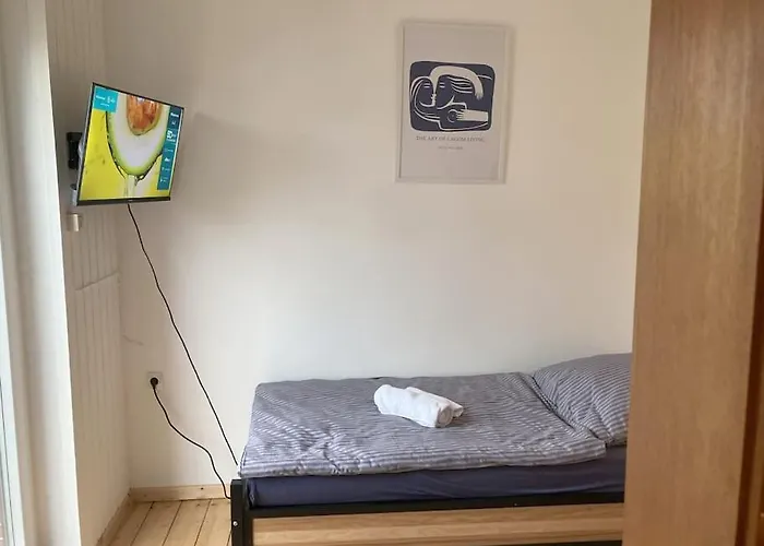 公寓 Am Walle-center 1 Og 不莱梅