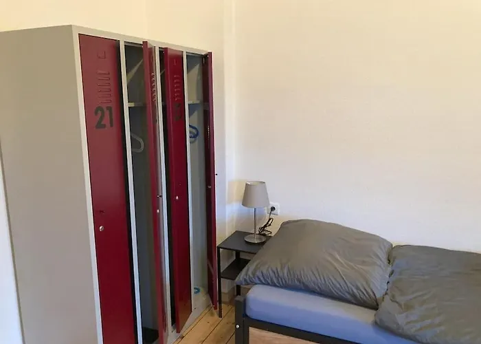 公寓 Am Walle-center 1 Og 不莱梅