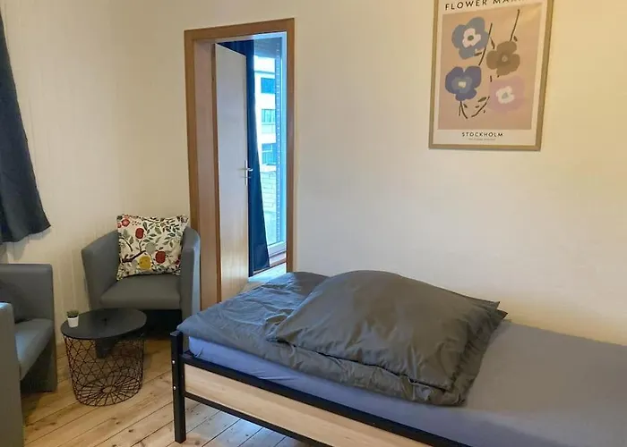 Am Walle-center 1 Og *