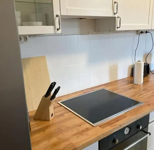 アパート Am Walle-center 1 Og *