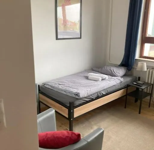 Am Walle-center 1 Og アパート ブレーメン